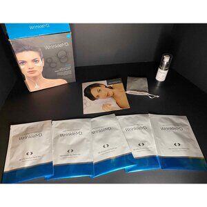 WrinkleMD Brow Eye HA Deep Infusion Patches 5 Count